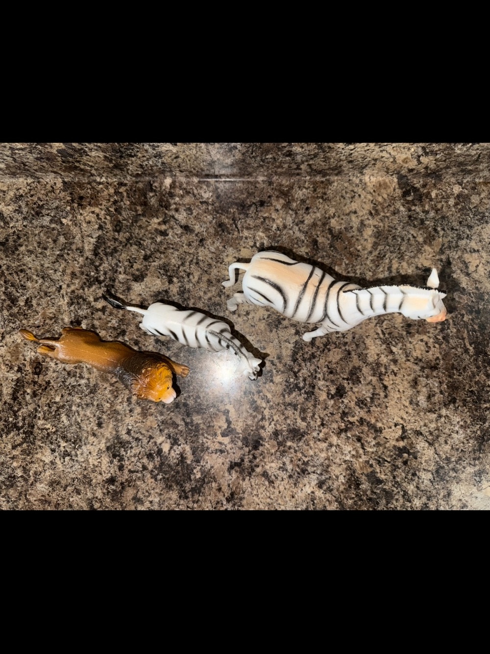 $3 Safari Animal Figurine Set $3 WITH ANY $10 ORDER OR MORE - Picture 5 of 6